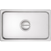 Carlisle 607000C DuraPan™ Stainless Steel Steam Table Hotel Pan