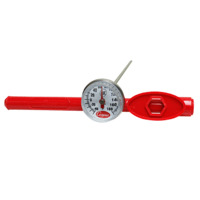 Cooper-Atkins 1246-01-1 Pocket Test Thermometer Dial Type With 5" Stem
