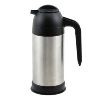 Winco VSS-24 Coffee/Cream Servers 24 Oz