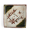 Plate 7" x 7" Oribe Square