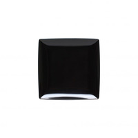 Thunder Group 29012BK 12" x 12" x 1" Square Plate