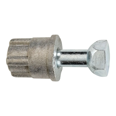 Leveling Foot - Chromate Wire Shelving - Adjustable