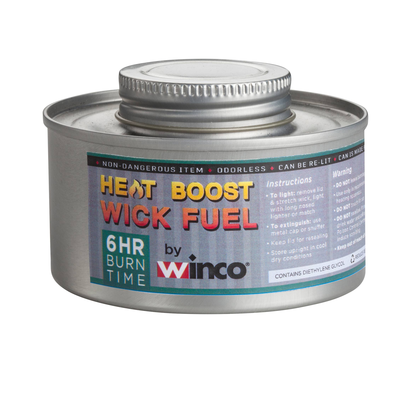 Winco C-F6 6 Hour Chafing Fuel