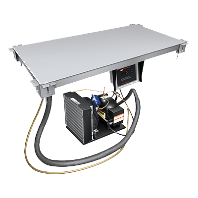 Hatco CSU-48-F Undermount Cold Shelf