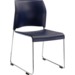 NPS 6820S-02 NPS® 18"-25" Height Adjustable Designer Stool, 3" F