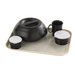 Cambro MDSM8110 Shoreline Collection 8 oz Mug