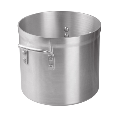 Winco AXS-12 12 Qt. Professional Stock Pot