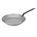 Matfer Bourgeat 062006 12-5/8" Round Frying Pan - Cook's Illustr