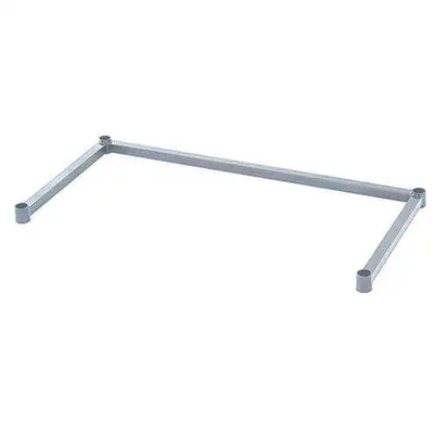Quantum 1848FGY Tubular 3-Sided Frame, 48"W X 18"D