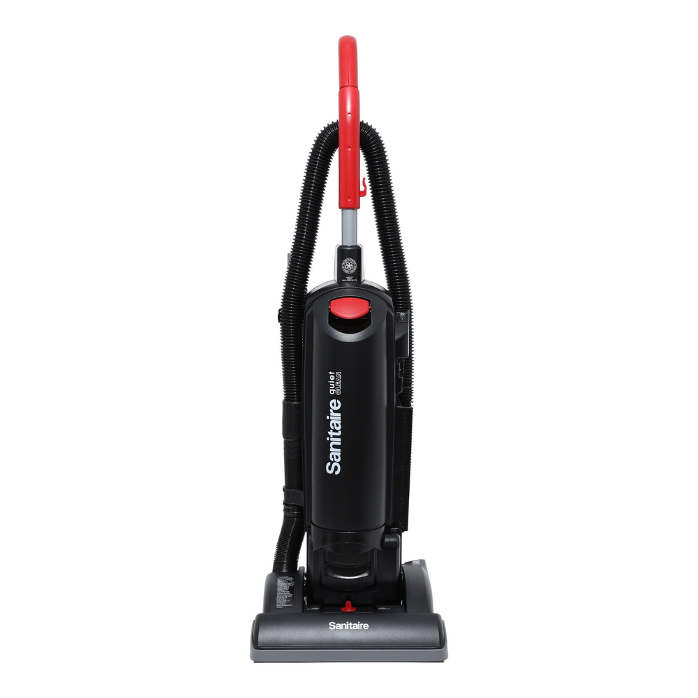 Sanitaire SC5713D upright vacuum, full front view