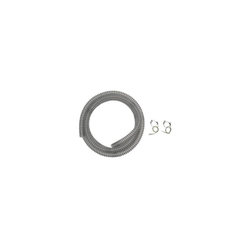 Nilfisk Advance - 4572400742 - Kit Hose Fda D32X5M W/Gnd