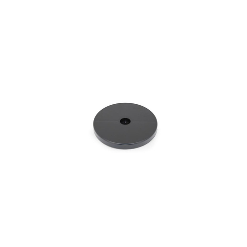 Nilfisk Advance - L08812204 - Roller Bumper D.160 Plast. Black
