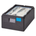 Cambro EPP160SW110 GOBOX Top Loading Insulated Food Pan Carrier