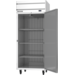 Beverage Air HRP1WHC-1S Reach-In Refrigerator, 30.76 cu. ft.