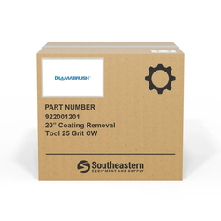 20” Coating Removal Tool 25 Grit CW