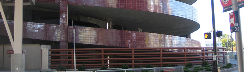 parking garage building
