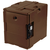 Camcarrier for hot food pans,