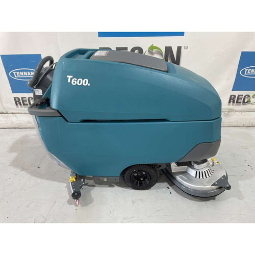 Tennant Factory Recon Certified T600e-11033539 Scrubber
