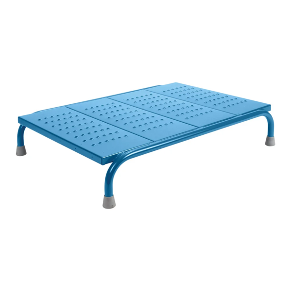 Work Platform - 24" x 32" - 6" Height - 800 lb Capacity