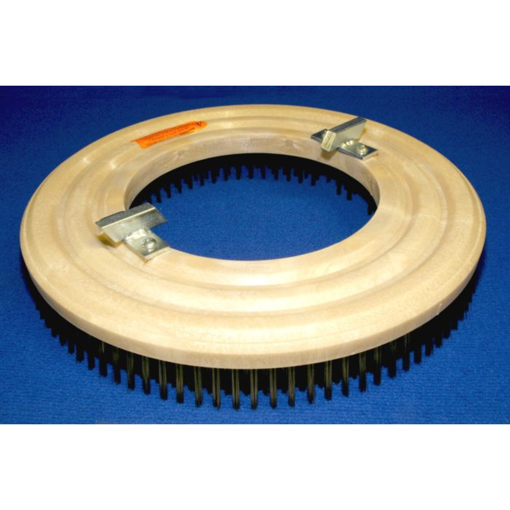 Brush,17 Wire W/Lugs