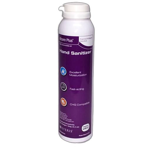 5.4 oz. Alcare Plus Hand Sanitizer Foaming Aerosol Can