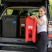 Cambro 500LCD 5 Gallon Plastic Latch Camtainer