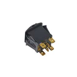 Tennant/Nobles - 4027715 - Switch, Rocker, Dpdt, On / None / On (Replaces Tennant 363607)