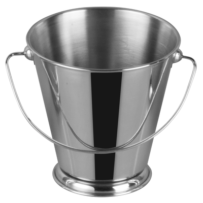 Winco DDSA-107S 28 Oz. Mini Pail