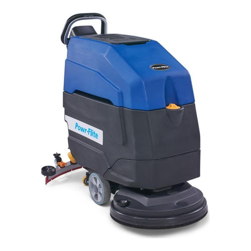 New Powr-Flite PS530 Self-Propelled Walk-Behind Scrubber