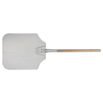 Winco APP-18L 16" × 18" Aluminum Blade Pizza Peel