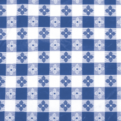 Winco TBCO-70B Table Cloth 52" X 70"