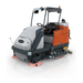 New Powerboss Scrubmaster B400RH Sweeper/Scrubber