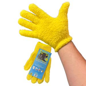 Microfiber Detailing Gloves
