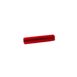 Nilfisk Advance - 56116047 - Brush-Cyl-Polypro-Red-7In