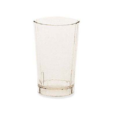 Cambro HT5CW135 5 oz. Clear Huntington Tumblers
