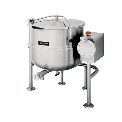 Cleveland Range KDL125T Direct Steam Kettle