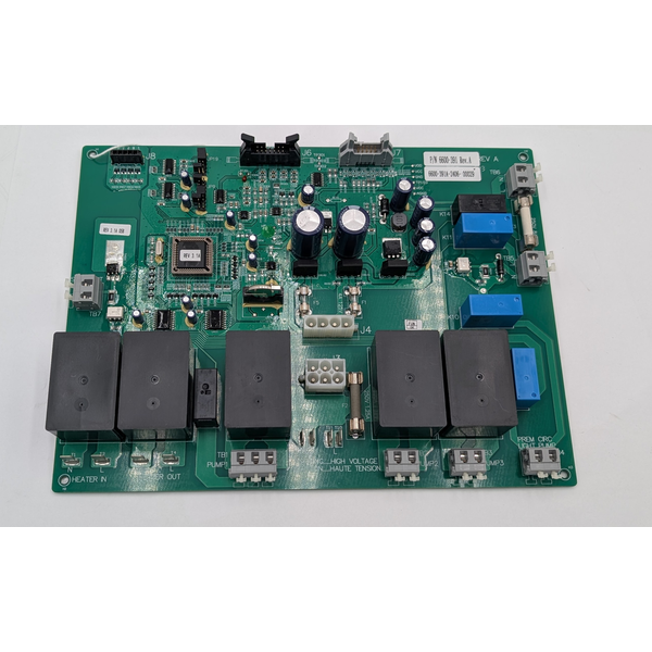 Sundance Jacuzzi 880 Series 50Hz Circuit Board 6600-391