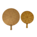 Portion Padl C1S19D8 Pizza Commercial Portion Paddle with Handle