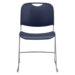 NPS 8505 NPS® 8500 Series Ultra-Compact Plastic Stack Chair
