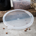 Carlisle Translucent Polypropylene Lid for 6-8 qt Bains Marie