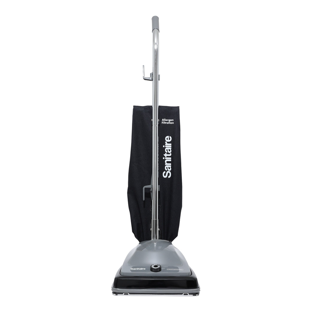 Sanitaire PROFESSIONAL SL635B upright vacuum, full front view