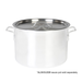 Thunder Group ALSKSU108 Sauce Pot Lid, 8 Qt 11 In Diameter