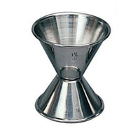 Spill-Stop 100-14 Jigger, 3/4 oz. x 1-1/4 oz.