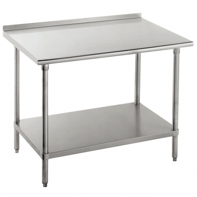 Advance Tabco FLAG-303-X SS Economy 30" x 36" Work Table