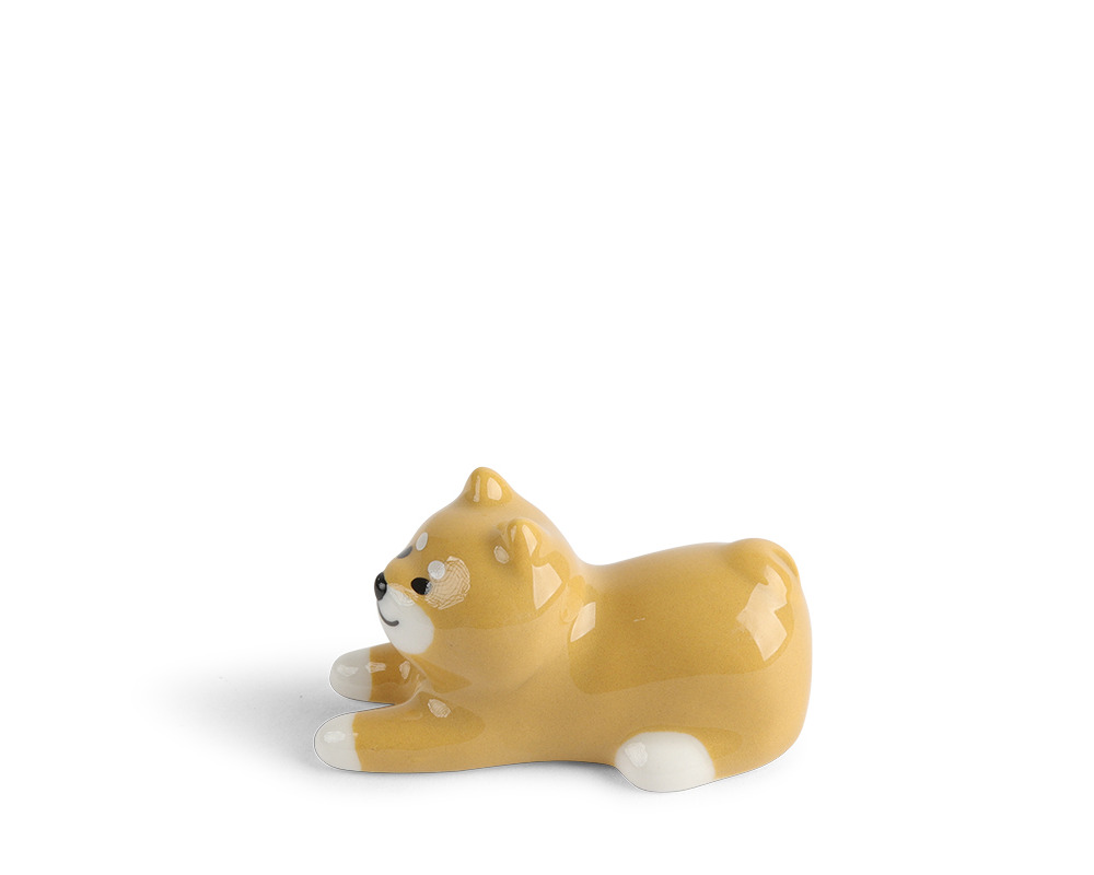 Chopstick Rest Dog Shiba Inu