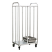 New Age 98195 Steam Table Pan Dolly