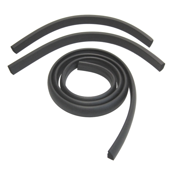 Steele Rubber Products Swing out windshield seal