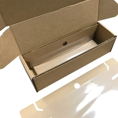Korrvu® Retention - Box - 14-3/16" x 4-1/4" x 4"