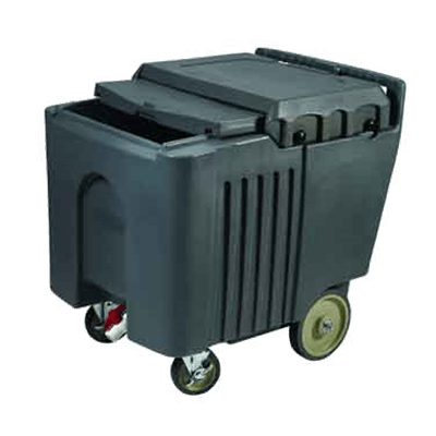 Winco IIC-29 Insulated Ice Caddy W/Sliding Cover