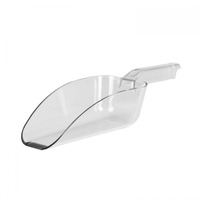 FSE Clear Polycarbonate 64 oz. scoop